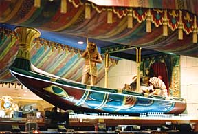 Luxor Hotel Nile Bar