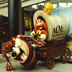Warner Bros Retail Stores